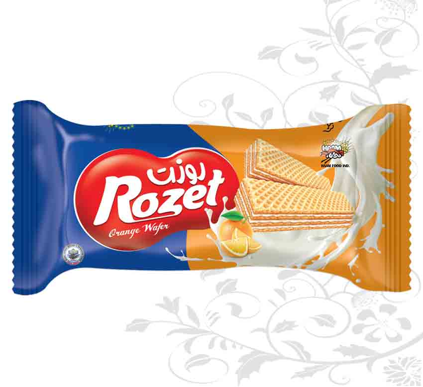 Rozet Gaufrette